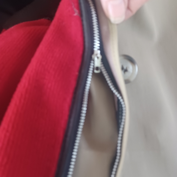 LONDON FOG VINTAGE LINED TRENCH COAT EXCELLENT 46 LONG - Picture 15 of 16